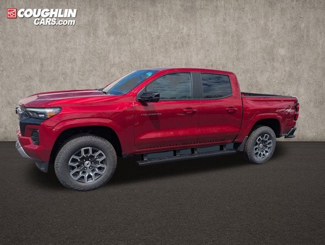 2026 Chevrolet Colorado 4WD Z71