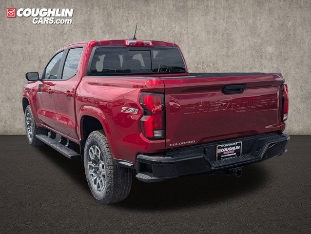 2026 Chevrolet Colorado 4WD Z71
