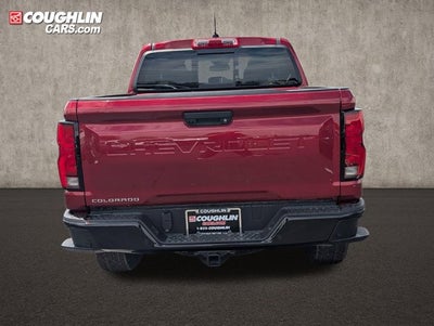 2026 Chevrolet Colorado 4WD Z71