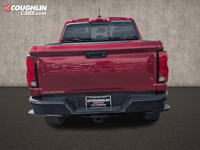 2026 Chevrolet Colorado 4WD Z71