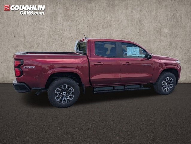 2026 Chevrolet Colorado 4WD Z71