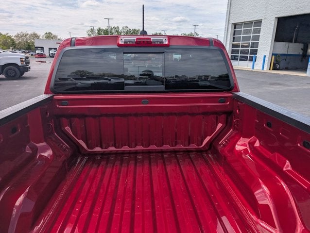 2026 Chevrolet Colorado 4WD Z71