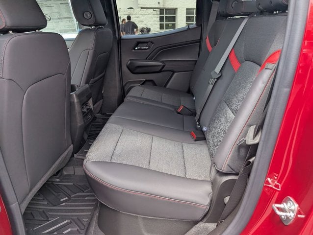 2026 Chevrolet Colorado 4WD Z71