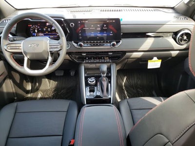 2026 Chevrolet Colorado 4WD Z71