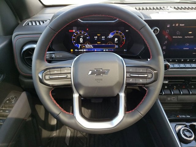 2026 Chevrolet Colorado 4WD Z71