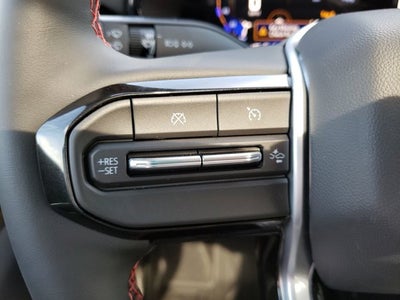 2026 Chevrolet Colorado 4WD Z71