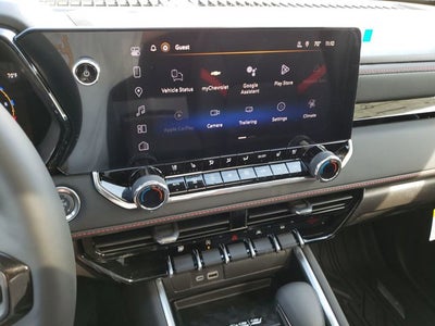 2026 Chevrolet Colorado 4WD Z71