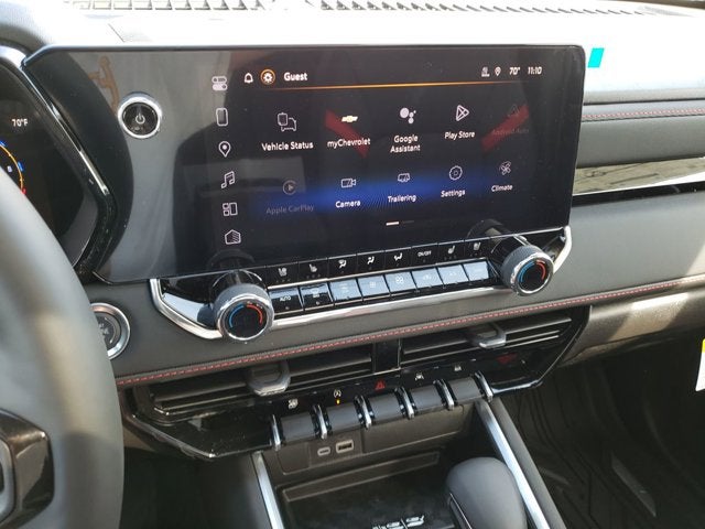 2026 Chevrolet Colorado 4WD Z71