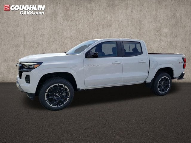 2026 Chevrolet Colorado 4WD Z71