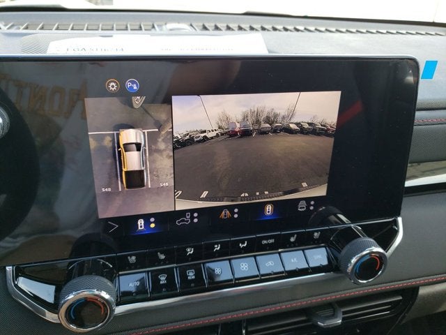 2026 Chevrolet Colorado 4WD Z71