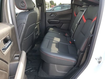 2026 Chevrolet Colorado 4WD Z71