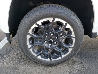 2026 Chevrolet Colorado 4WD Z71