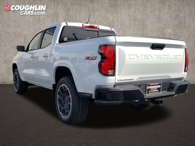 2026 Chevrolet Colorado 4WD Z71