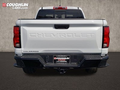 2026 Chevrolet Colorado 4WD Z71