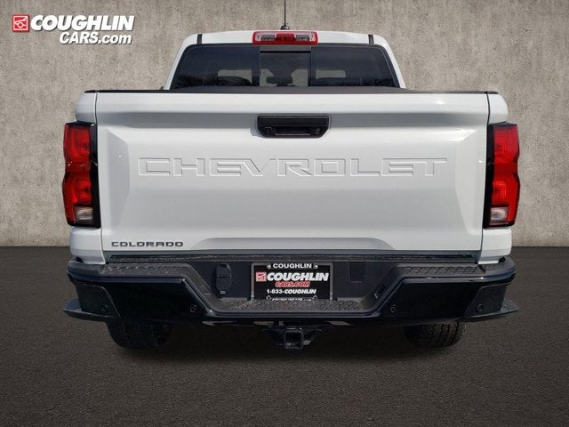 2026 Chevrolet Colorado 4WD Z71