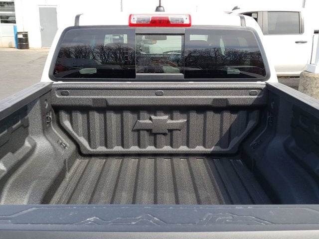 2026 Chevrolet Colorado 4WD Z71