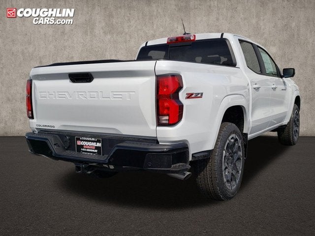2026 Chevrolet Colorado 4WD Z71