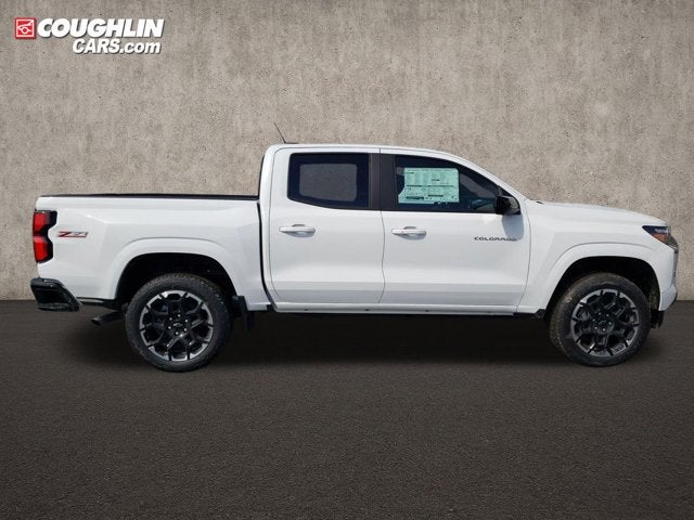 2026 Chevrolet Colorado 4WD Z71