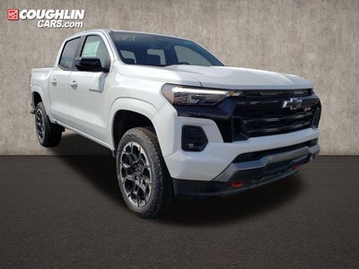 2026 Chevrolet Colorado 4WD Z71