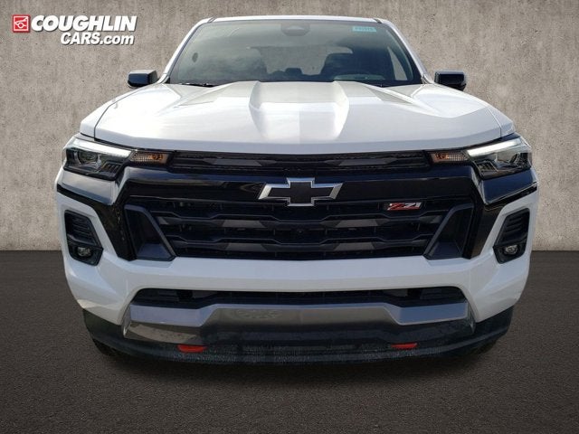 2026 Chevrolet Colorado 4WD Z71
