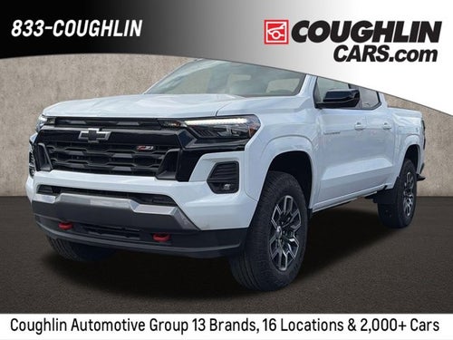 2026 Chevrolet Colorado 4WD Z71