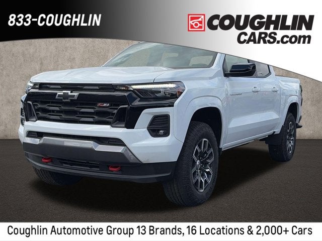 2026 Chevrolet Colorado 4WD Z71