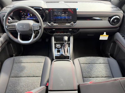 2026 Chevrolet Colorado 4WD Z71