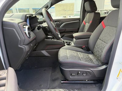 2026 Chevrolet Colorado 4WD Z71