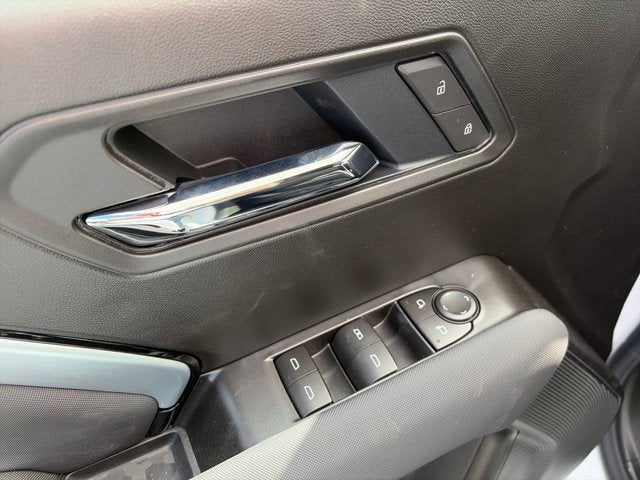 2026 Chevrolet Colorado 4WD Z71