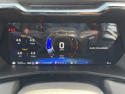 2026 Chevrolet Colorado 4WD Z71