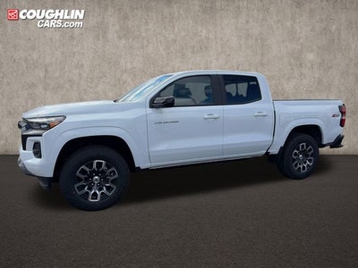 2026 Chevrolet Colorado 4WD Z71