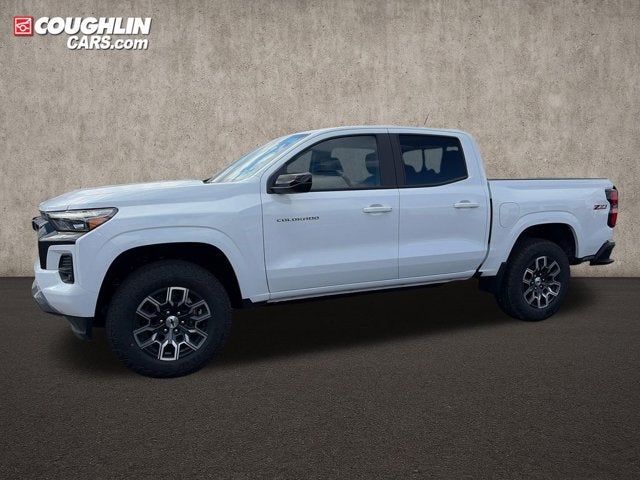 2026 Chevrolet Colorado 4WD Z71