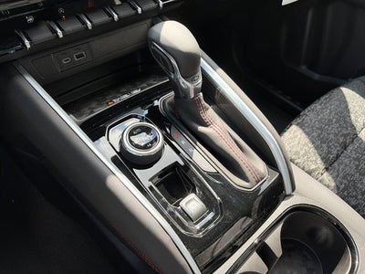 2026 Chevrolet Colorado 4WD Z71