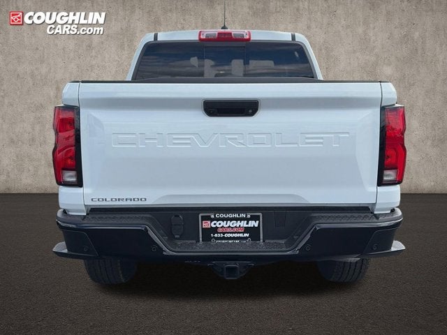 2026 Chevrolet Colorado 4WD Z71