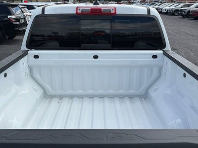 2026 Chevrolet Colorado 4WD Z71