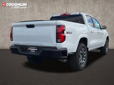 2026 Chevrolet Colorado 4WD Z71