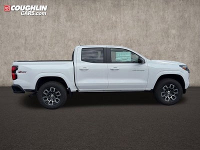 2026 Chevrolet Colorado 4WD Z71