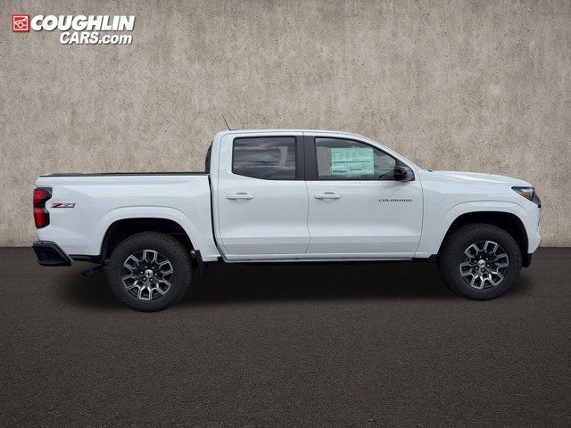 2026 Chevrolet Colorado 4WD Z71
