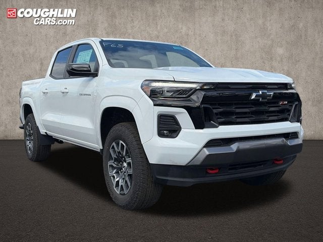 2026 Chevrolet Colorado 4WD Z71