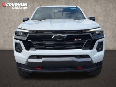 2026 Chevrolet Colorado 4WD Z71