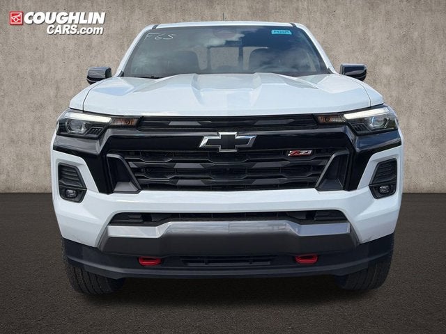 2026 Chevrolet Colorado 4WD Z71