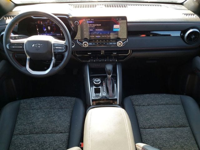 2023 Chevrolet Colorado 4WD Z71