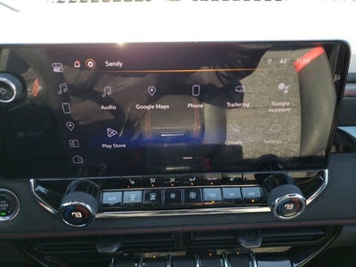 2023 Chevrolet Colorado 4WD Z71