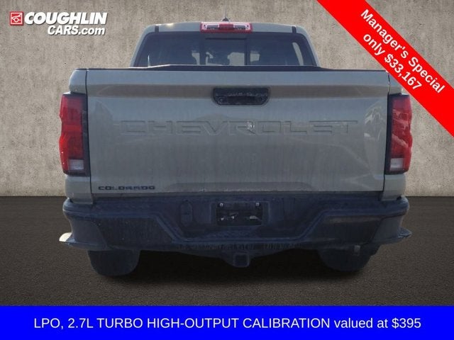 2023 Chevrolet Colorado 4WD Z71