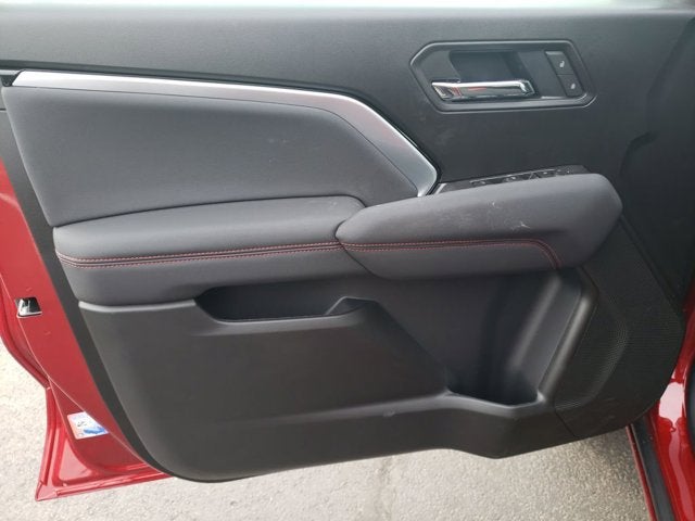 2026 Chevrolet Colorado 4WD Z71