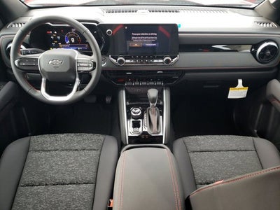 2026 Chevrolet Colorado 4WD Z71