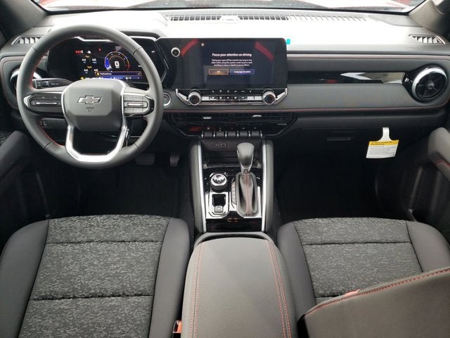 2026 Chevrolet Colorado 4WD Z71