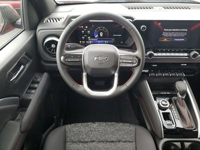 2026 Chevrolet Colorado 4WD Z71