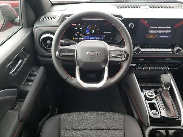 2026 Chevrolet Colorado 4WD Z71