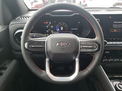 2026 Chevrolet Colorado 4WD Z71